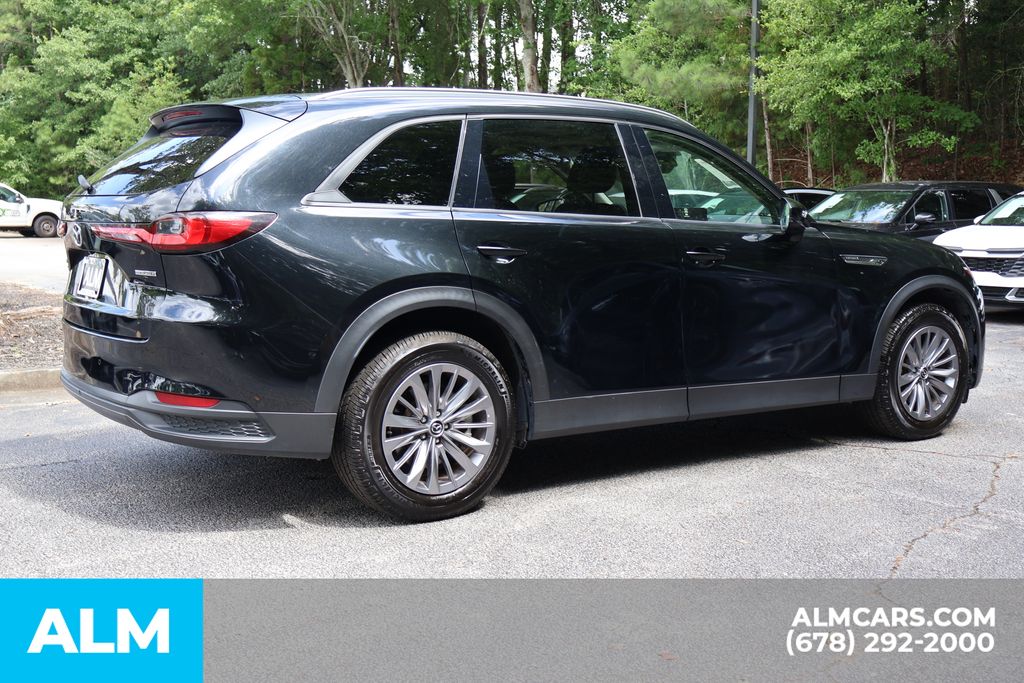 Used 2025 Black Mazda 3.3 Turbo Preferred image 5