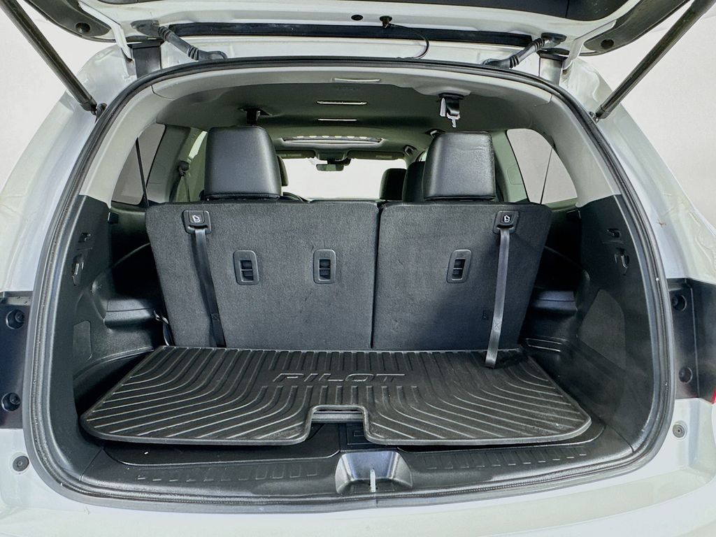 Used Car 2022 Honda Pilot  Ex-l For Sale Under $35,000 In Austin, Texas