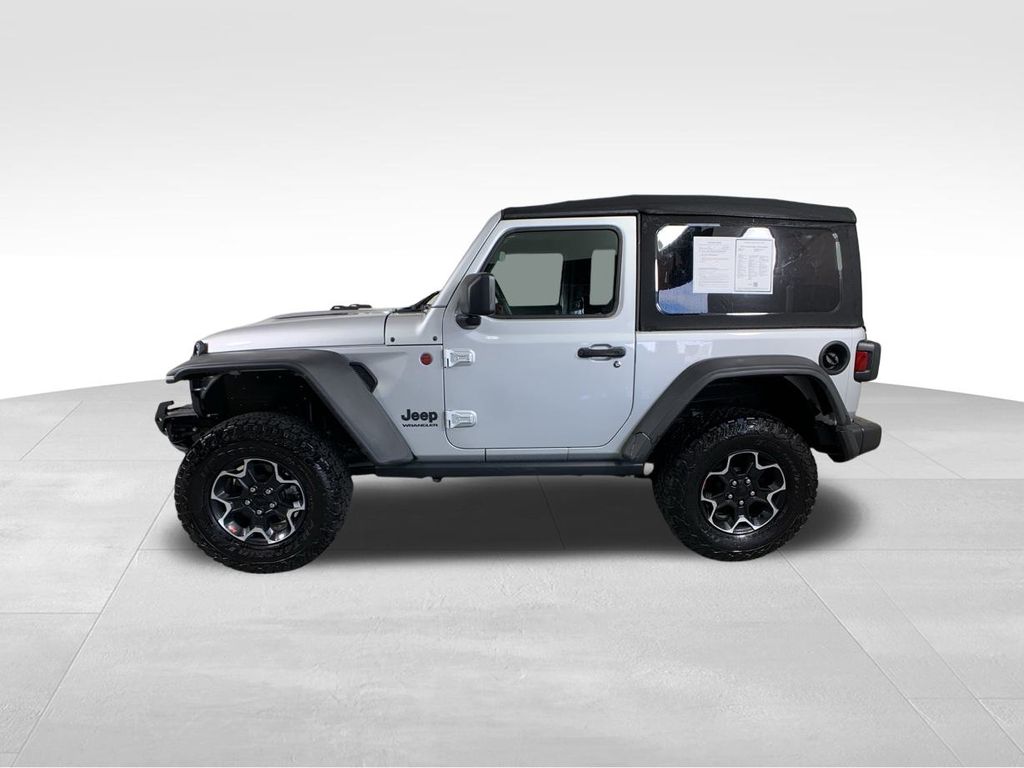 2022 Jeep Wrangler Willys Wheeler 3