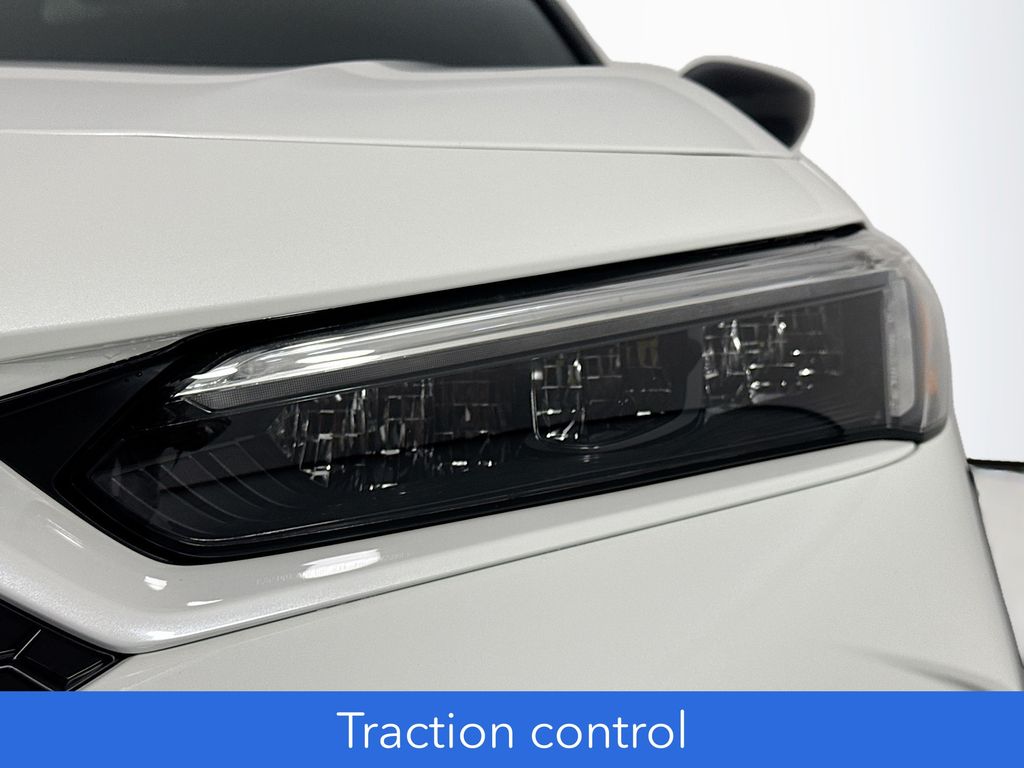 Used Car 2025 Honda Civic Hybrid  Sport For Sale In Austin, Texas