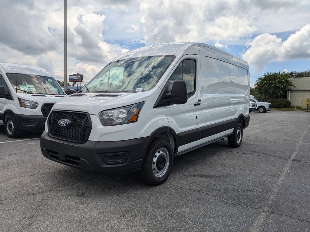 2026 Ford Transit-250 Cargo Van 