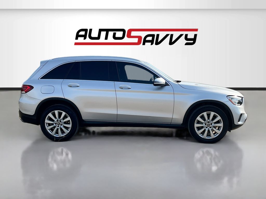2020 Mercedes-Benz GLC GLC 300  at Gullo Toyota