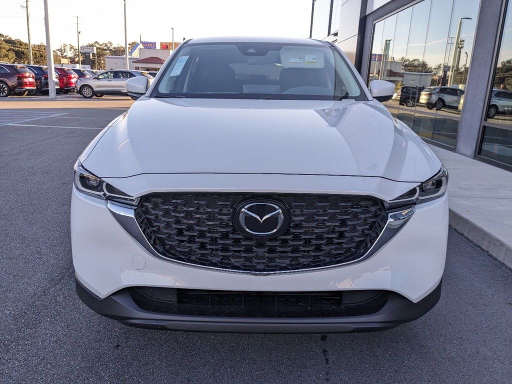 2025 Mazda CX-5 2.5 S
