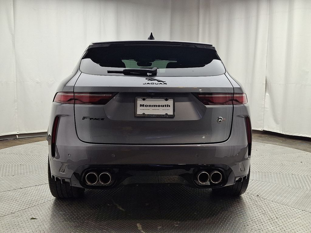 Thumbnail: 2023 Jaguar F-Pace - 5