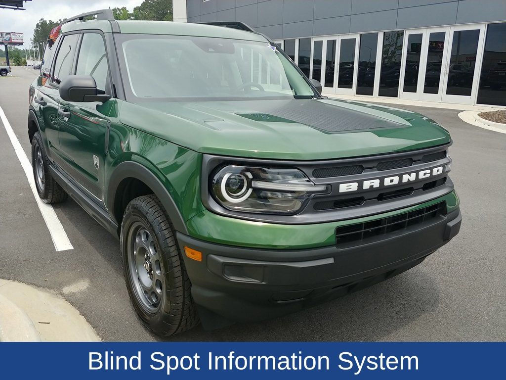 2024 Ford Bronco Sport Big Bend