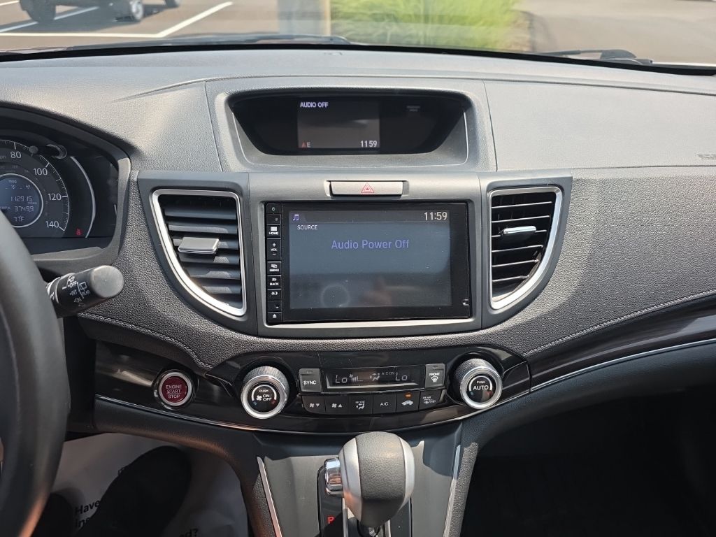 Used 2016 Honda CR-V SUV