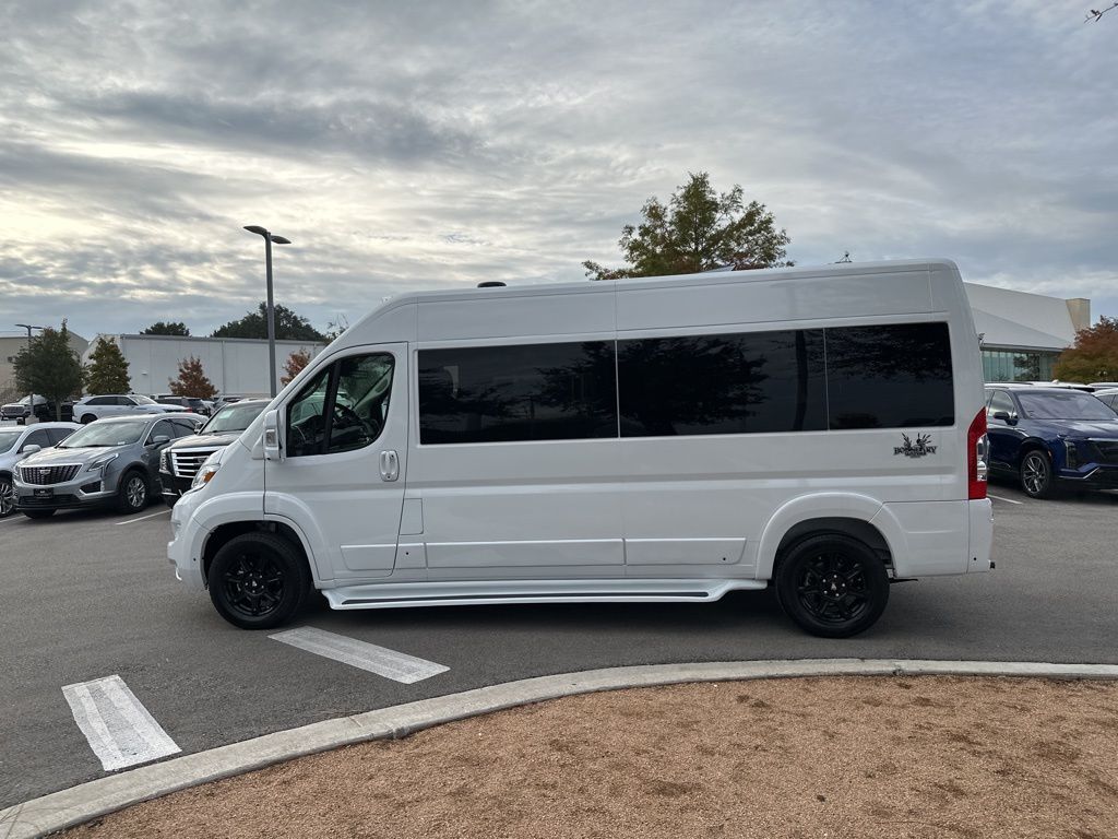 New Car 2025 Ram Promaster 2500 Window Van  High Roof For Sale Under $140,000 In Austin, Texas