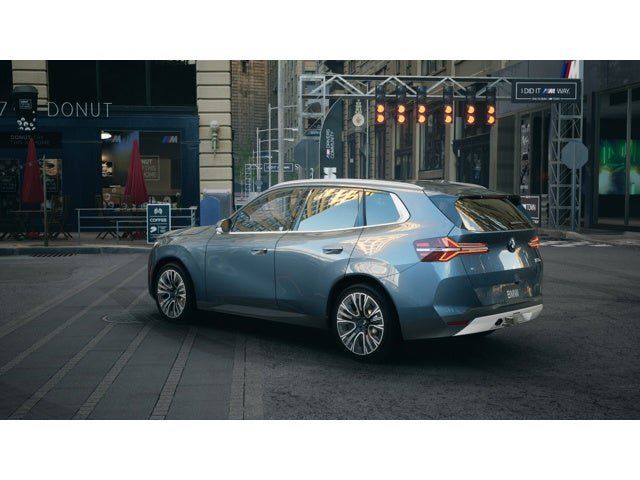 Thumbnail: 2026 BMW X3 - 2