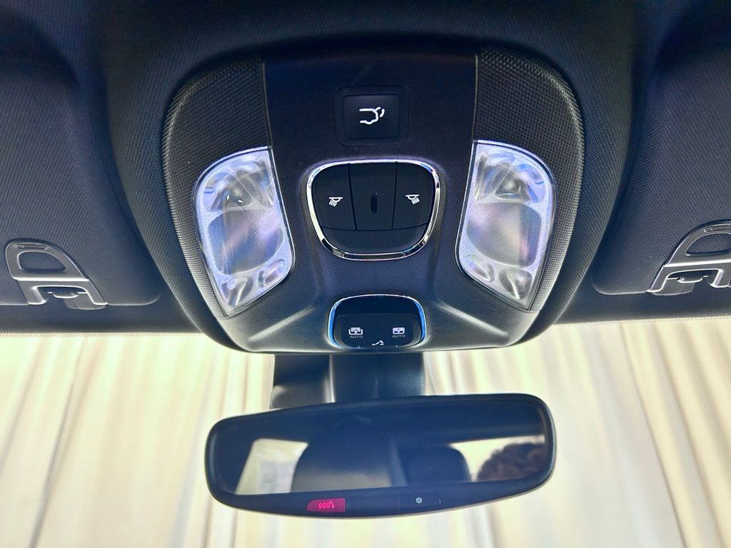 used 2023 Jeep Compass car, priced at $24,999