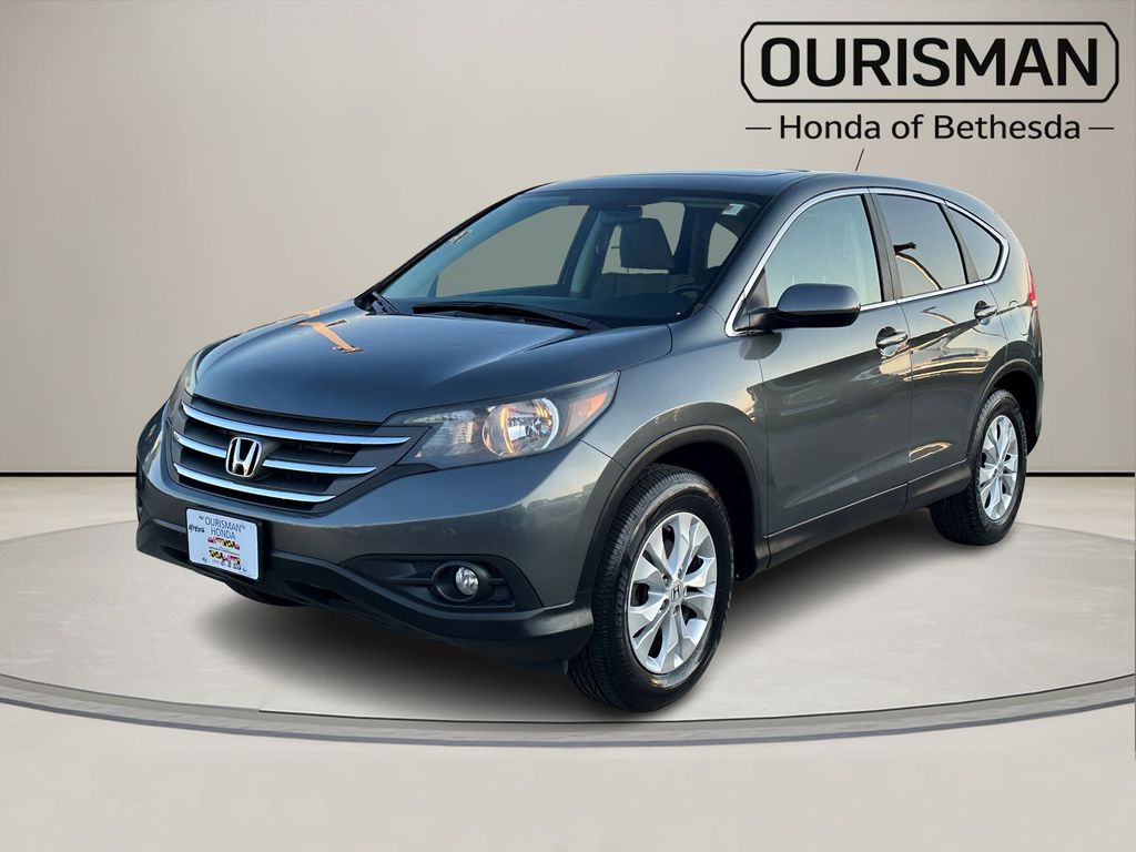 2013 Honda CR-V EX