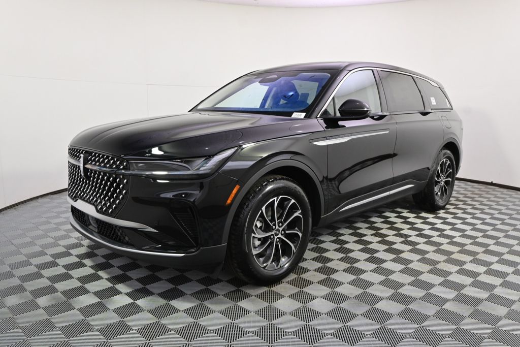 New 2026 Black Lincoln Premiere image 2