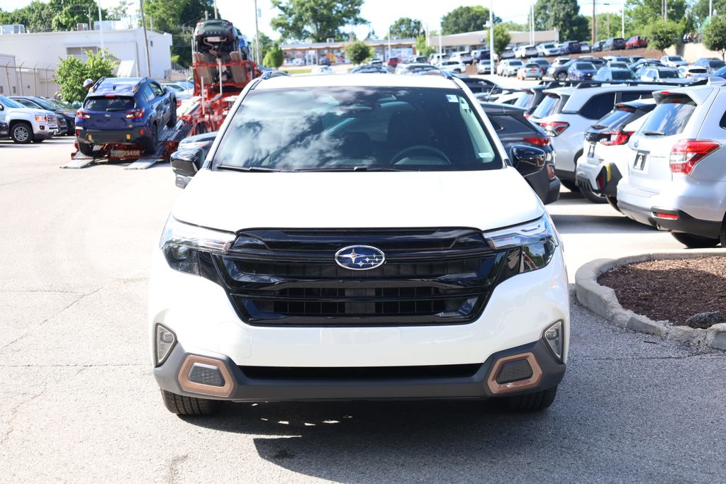 used 2026 Subaru Forester car, priced at $35,147