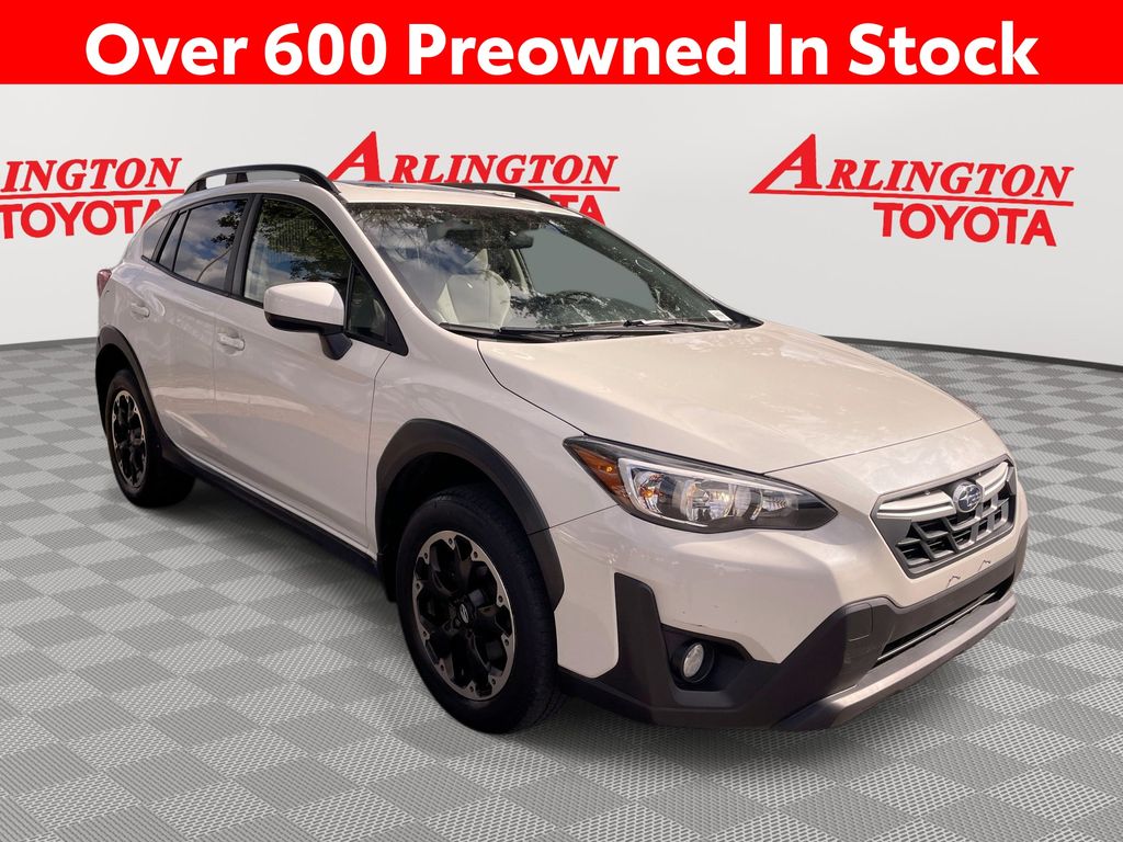 2021 Subaru Crosstrek Premium
