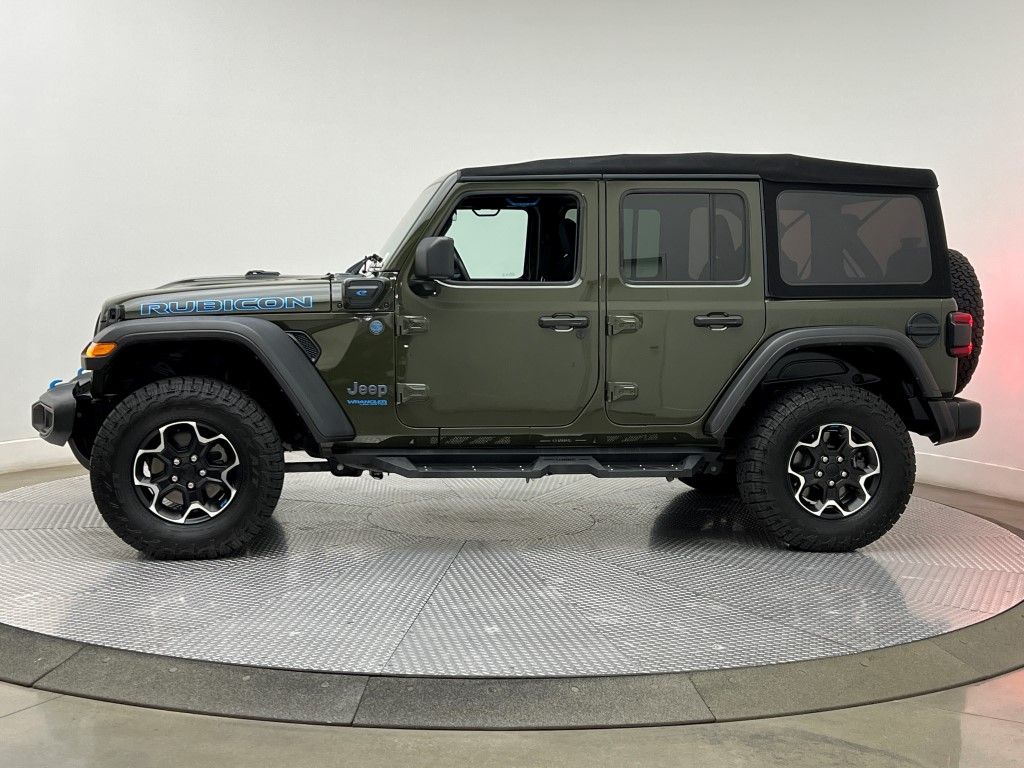 Thumbnail: 2022 Jeep Wrangler - 3