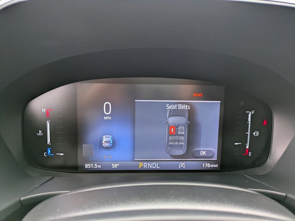 2026 Ford Escape ST-Line