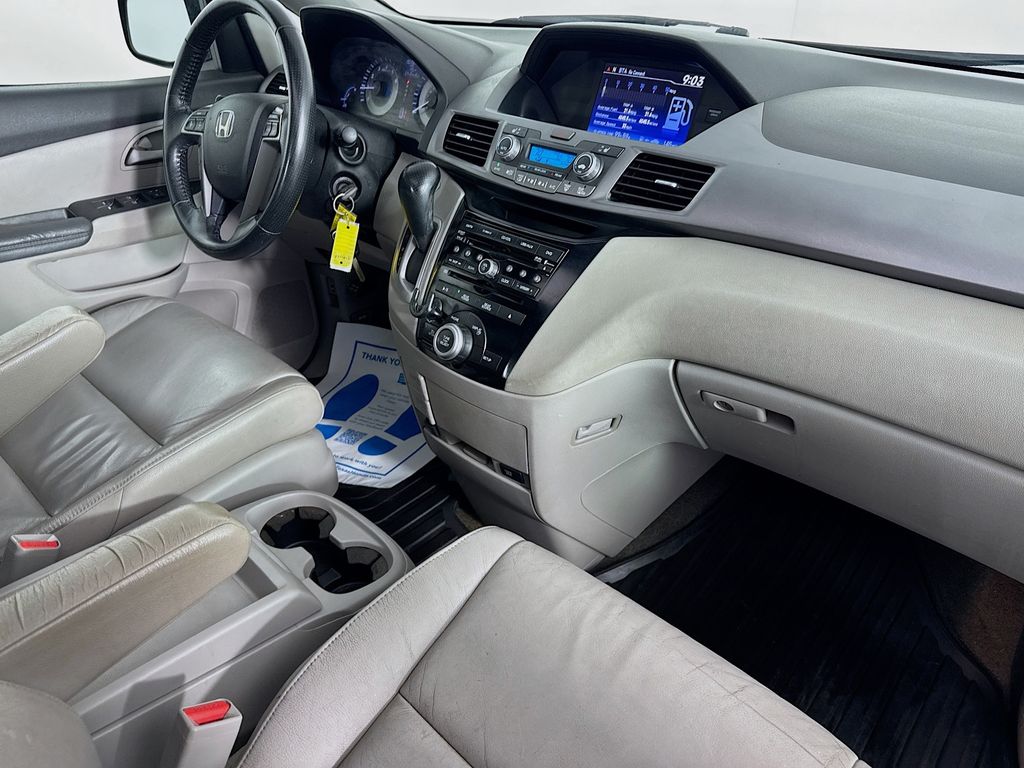 Used Car 2013 Honda Odyssey  Ex-l For Sale Under $10,000 In Austin, Texas