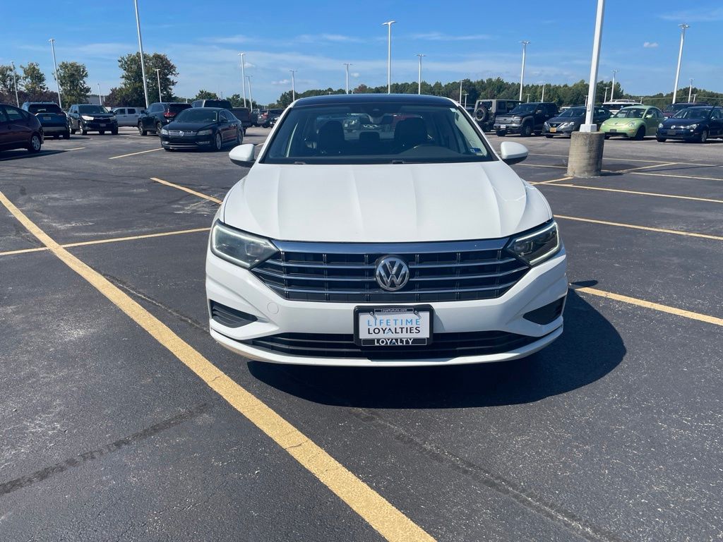 Used 2019 Volkswagen Jetta Sedan