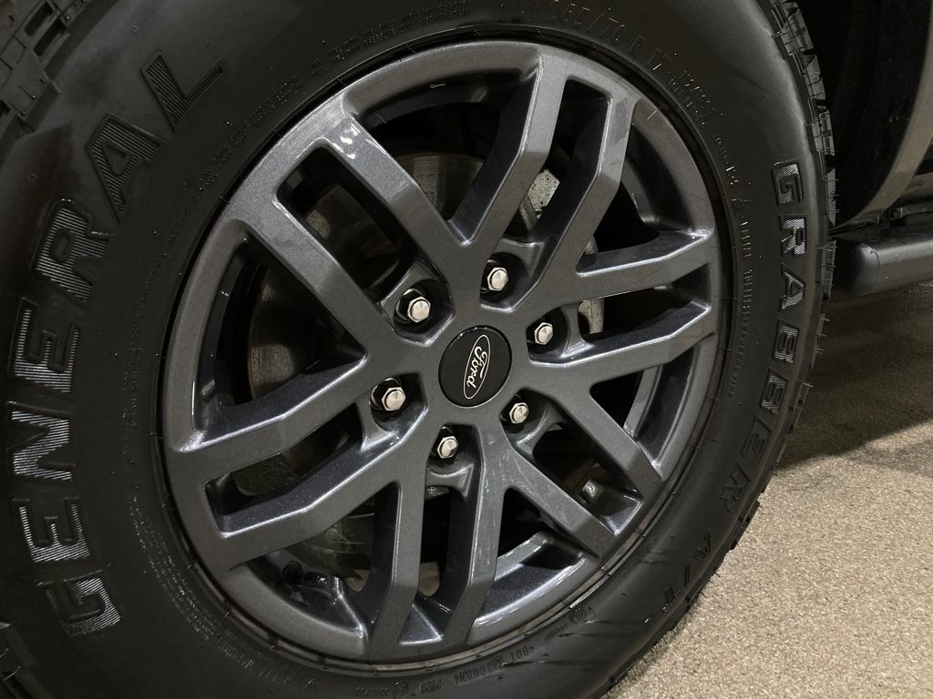 2023 Ford Ranger LARIAT