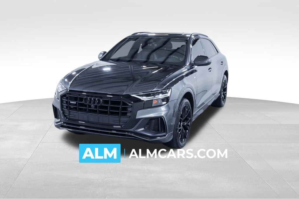 2021 Audi Q8