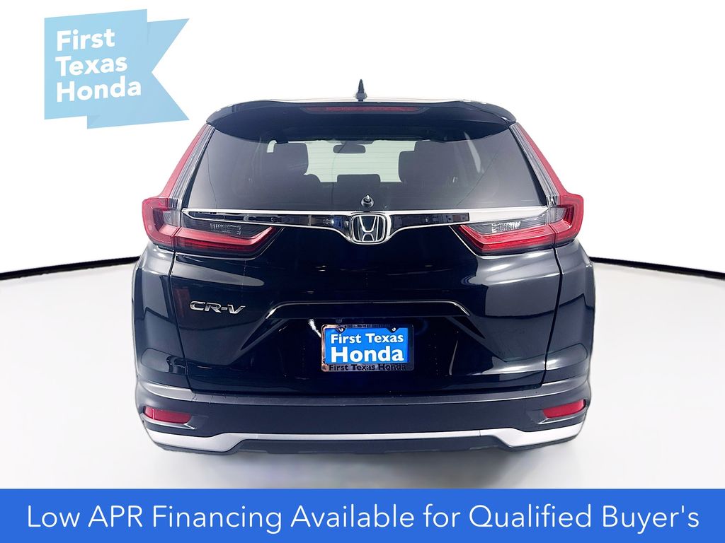Used Car 2021 Honda Cr-v  Ex For Sale Under $25,000 In Austin, Texas