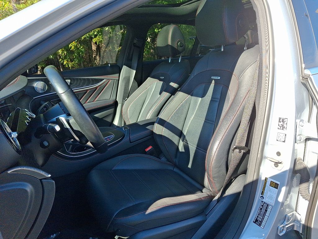 Thumbnail: 2021 Mercedes-Benz E-Class - 13