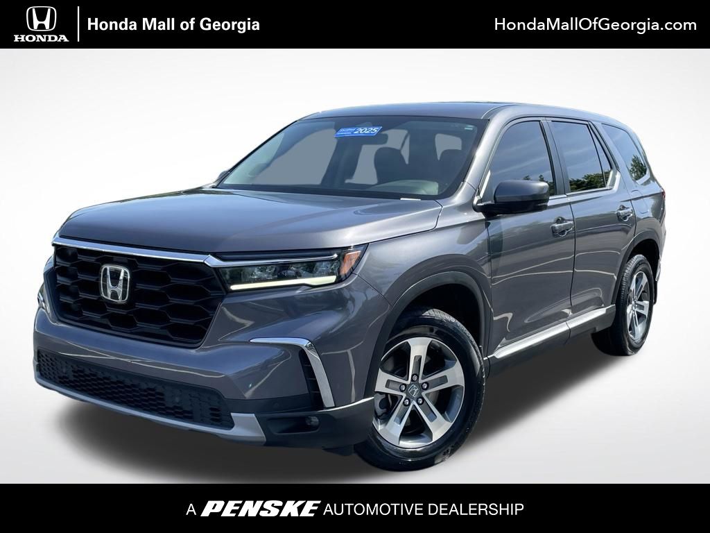 Thumbnail: 2025 Honda Pilot - 1