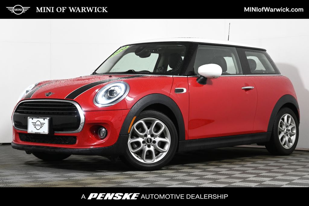2020 MINI Cooper S -
                  Warwick, RI