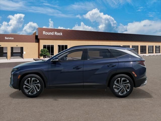 2025 Hyundai Tucson Limited 3
