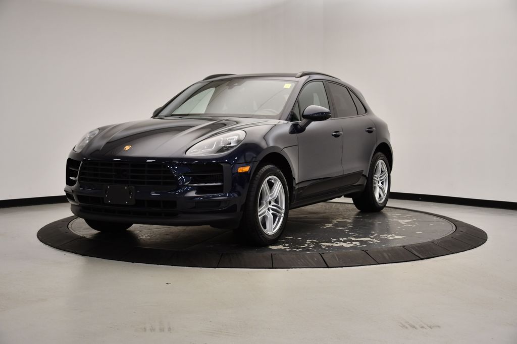 2021 Porsche Macan S -
                Fairfield, CT