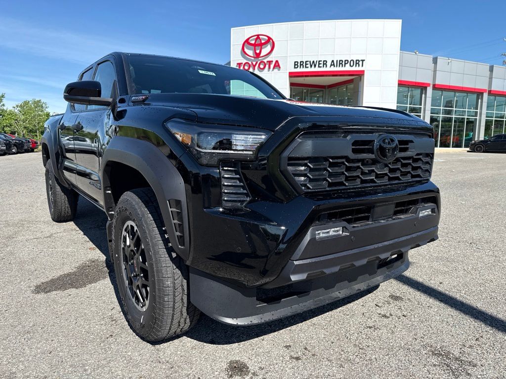 New 2026 Toyota Tacoma i-FORCE MAX Truck