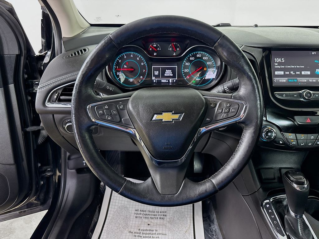Used 2017 Chevrolet Cruze Premier For Sale in OLIVE BRANCH, MS