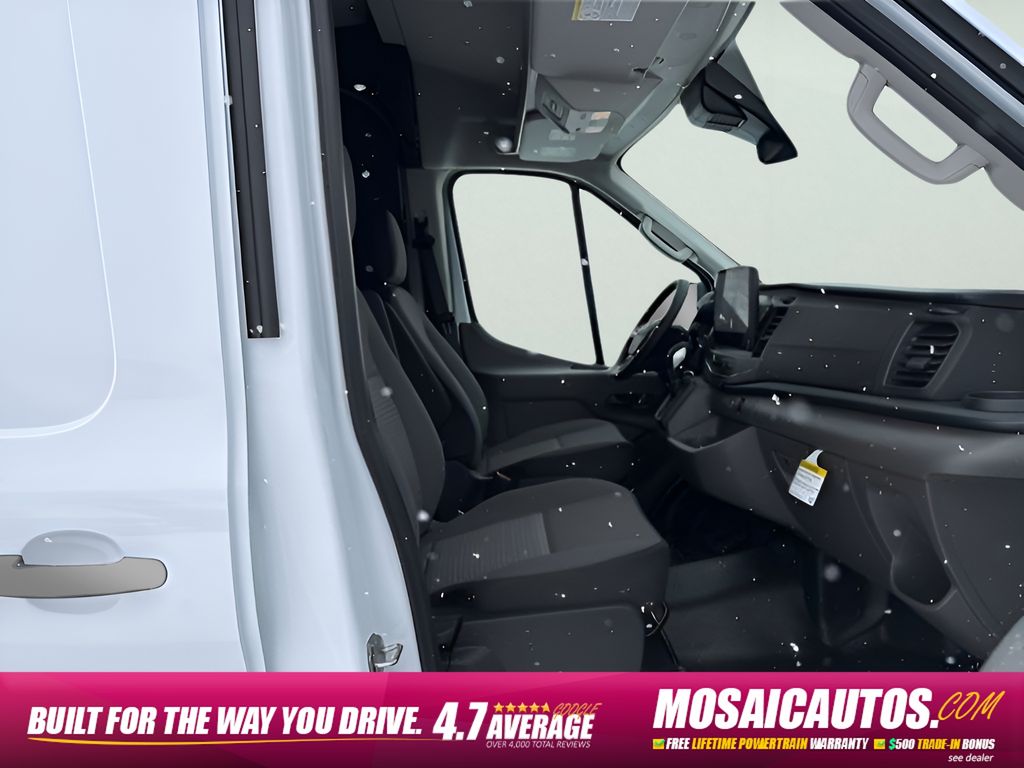 2026 Ford Transit-250