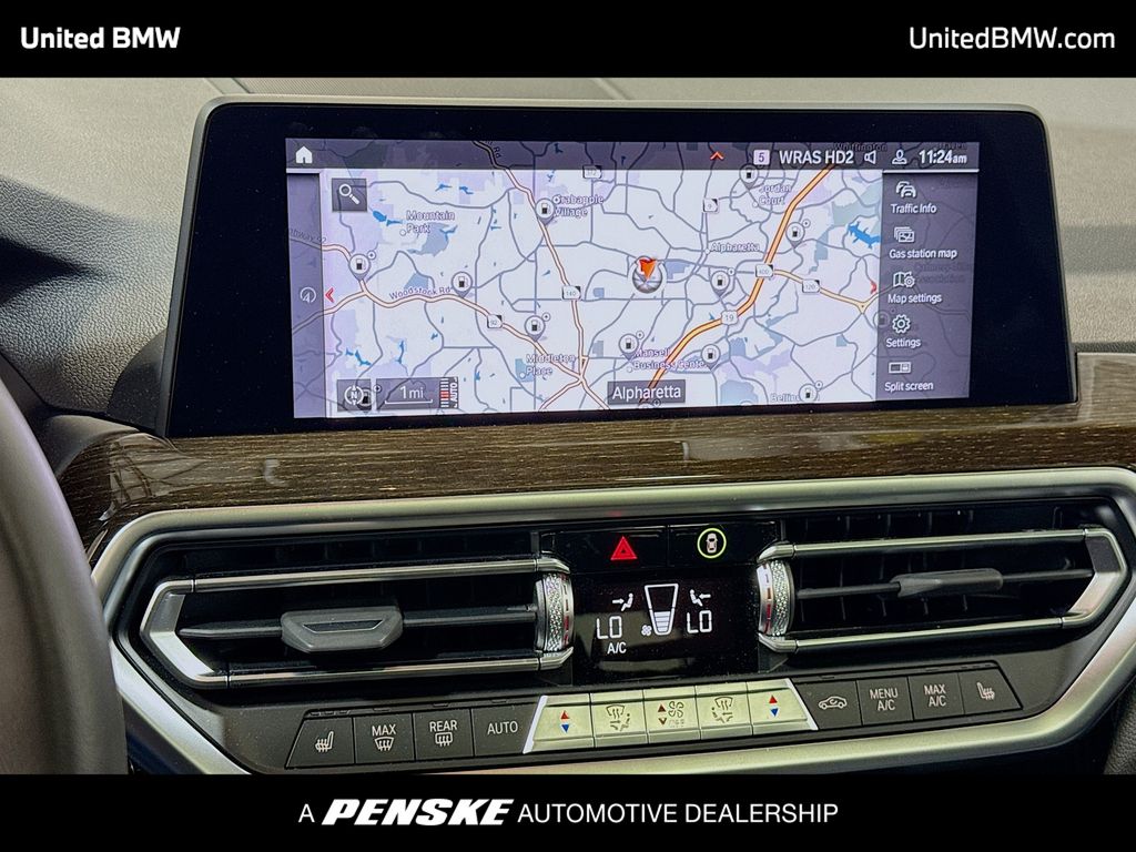 Thumbnail: 2023 BMW X3 - 10