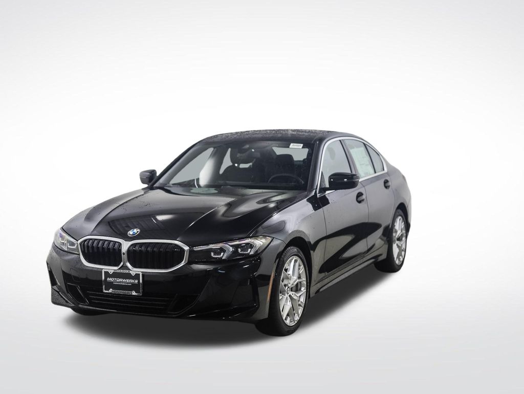 Thumbnail: 2025 BMW 3 Series - 1