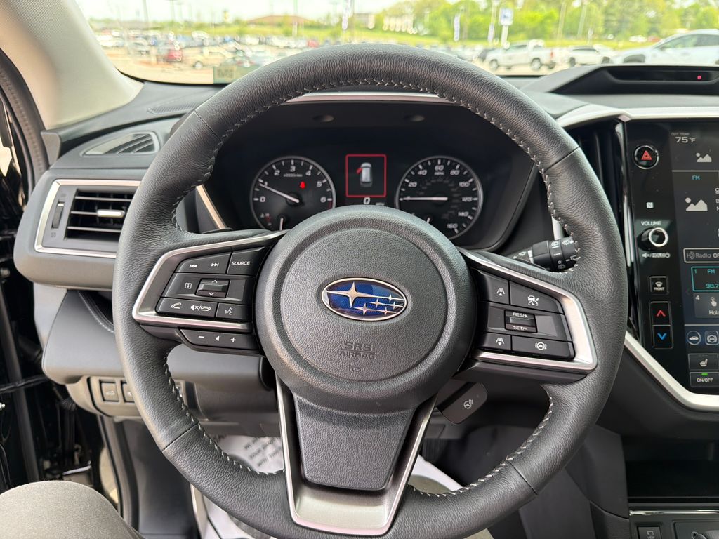 New 2026 Black Subaru Limited image 15