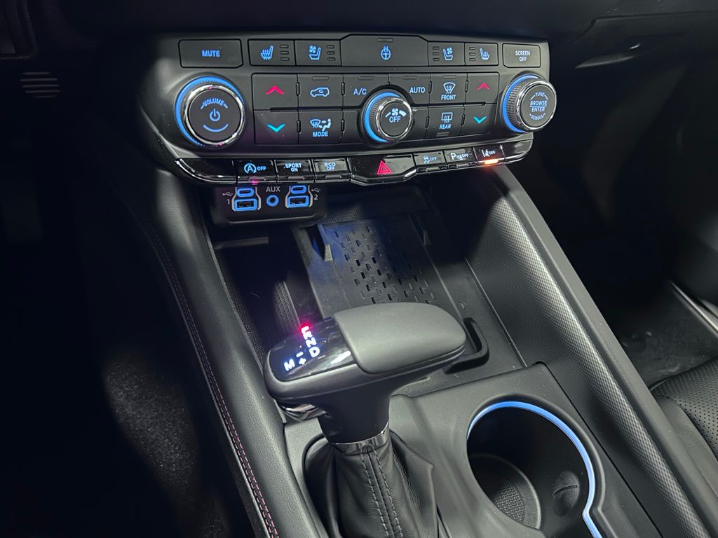 new 2026 Dodge Durango car, priced at $49,780