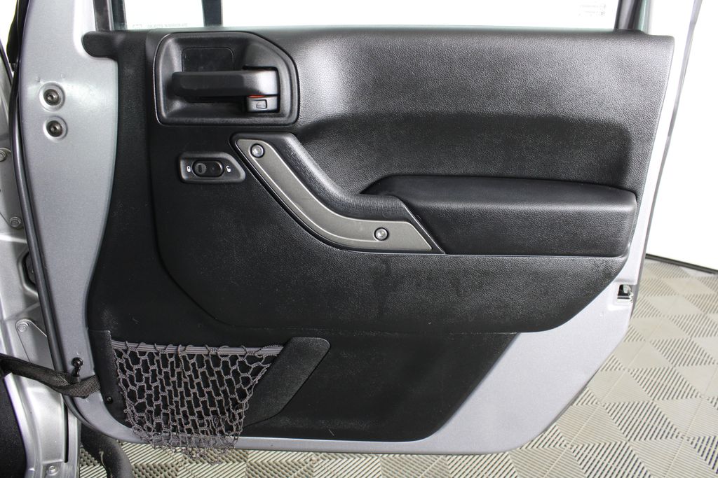 Used 2017 Jeep Wrangler for sale in 