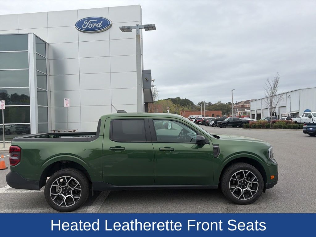 2025 Ford Maverick Lariat