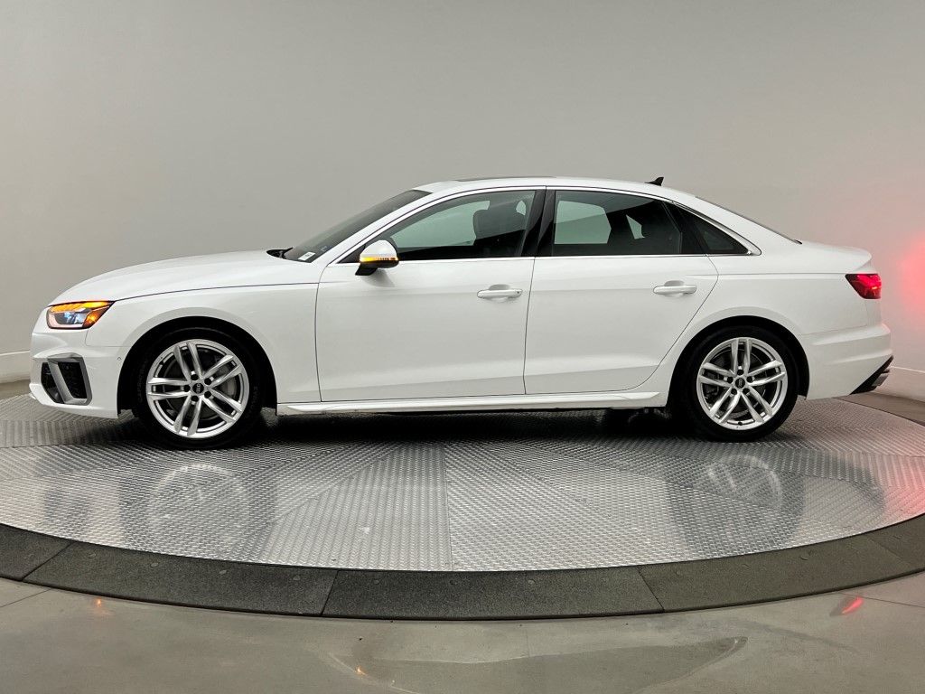 Thumbnail: 2023 Audi A4 - 3