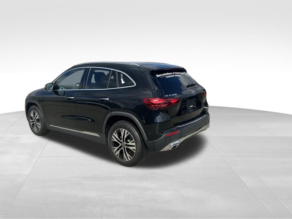 2025 Mercedes-Benz GLA GLA 250 - 2