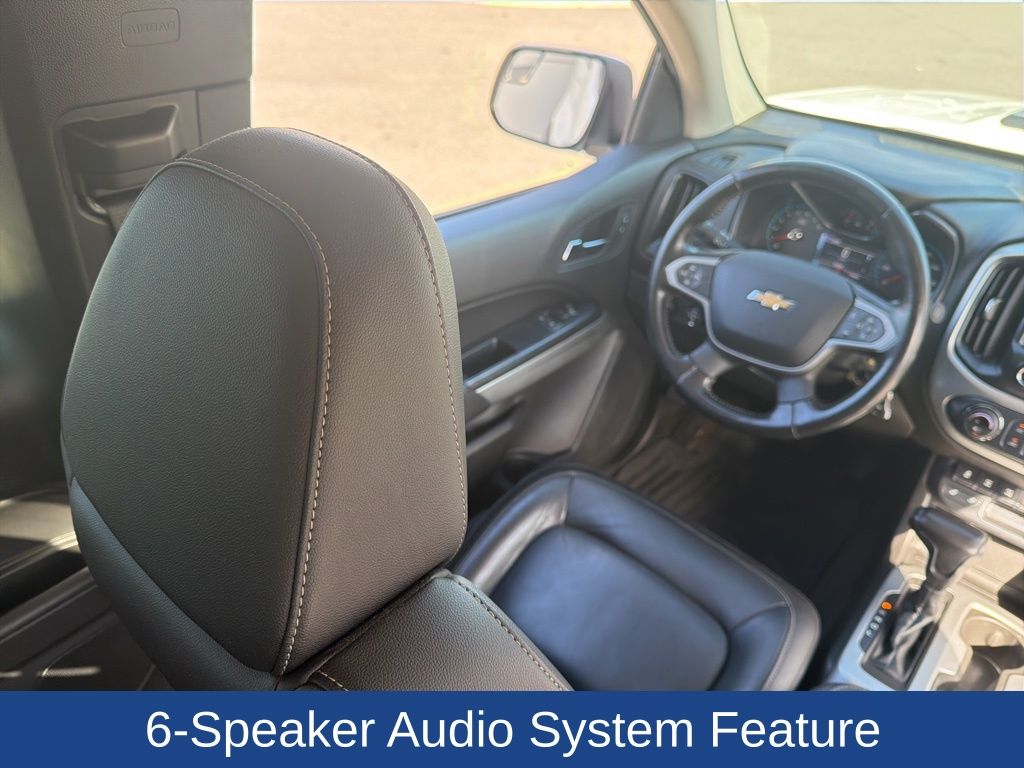 2018 Chevrolet Colorado ZR2