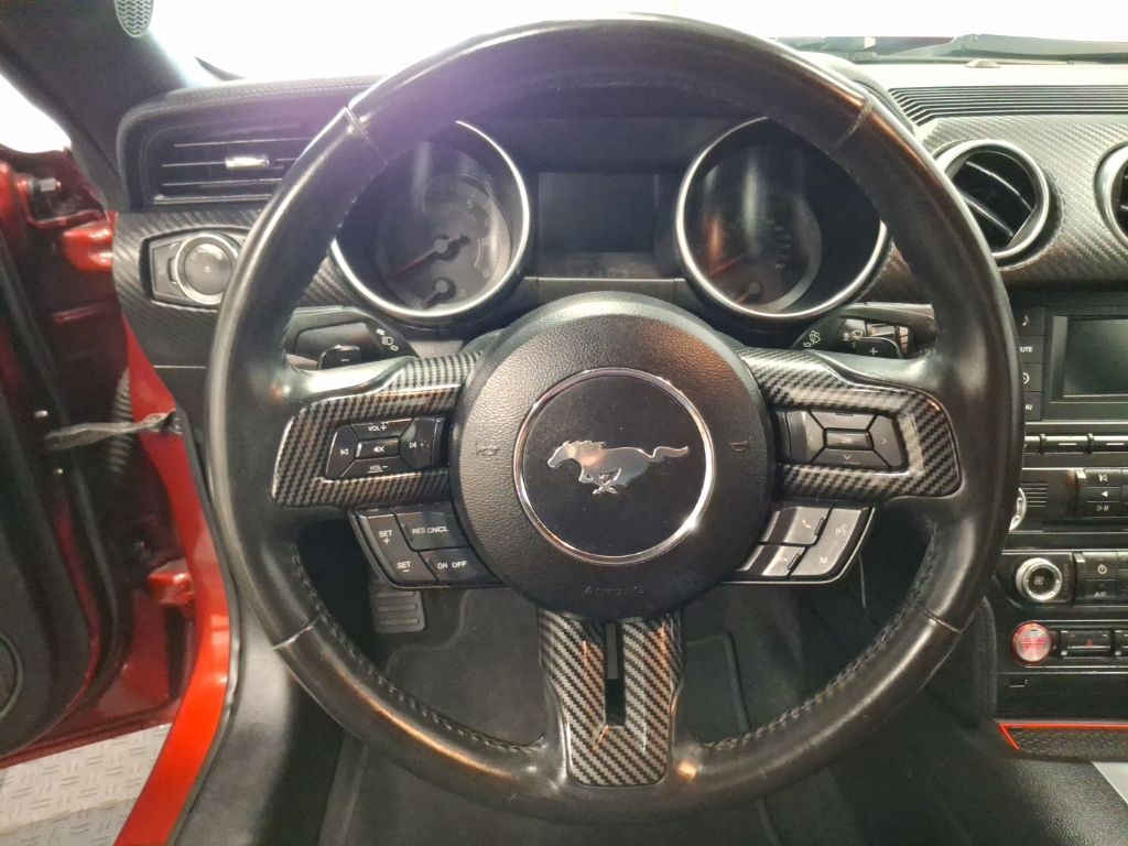 Used 2018 Ford Mustang Coupe
