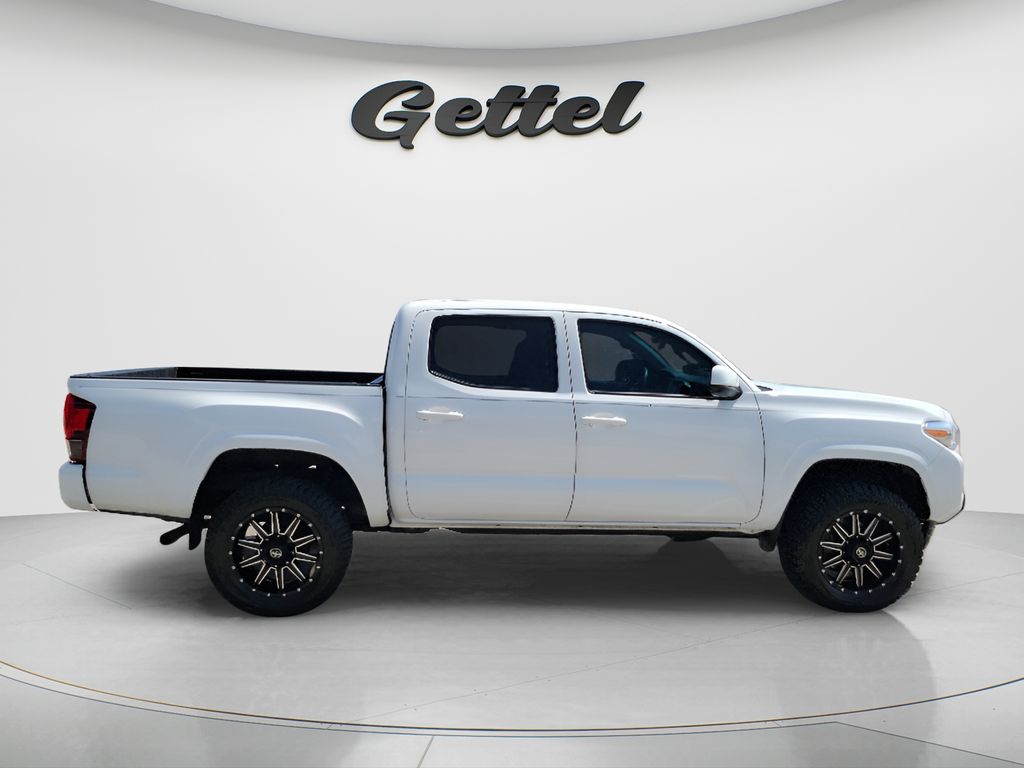 Certified Used 2023 White Toyota SR image 4