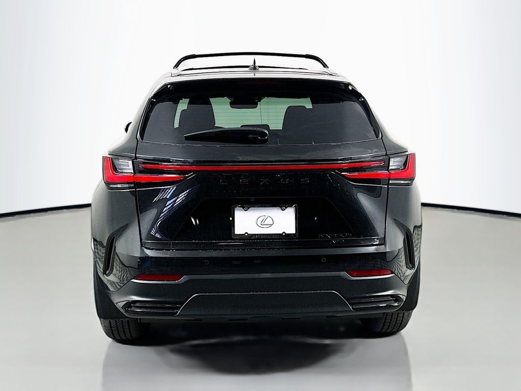 2025 Lexus NX Hybrid 350h Premium 6