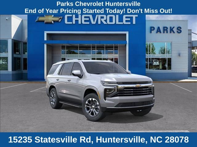 2026 Chevrolet Tahoe LT 4WD