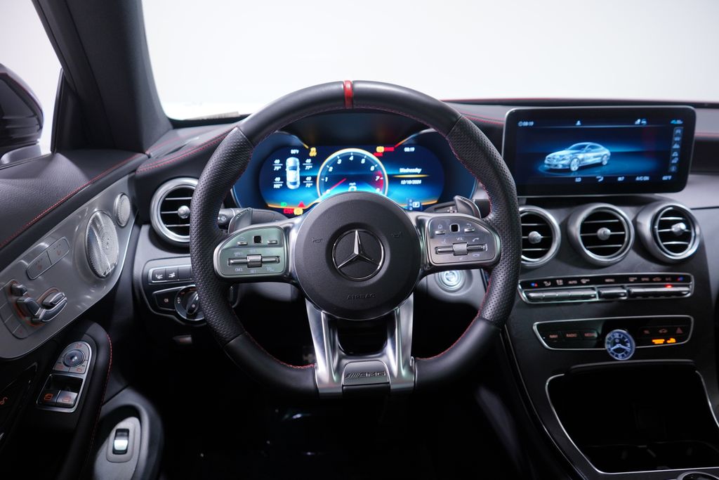 2022 Mercedes-Benz C-Class C 43 AMG 11