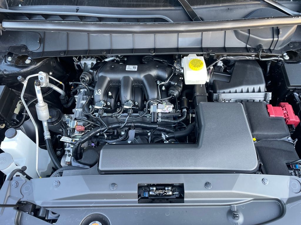 2026 Nissan Pathfinder