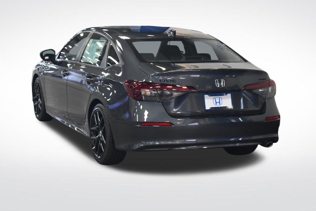 Thumbnail: 2026 Honda Civic - 5