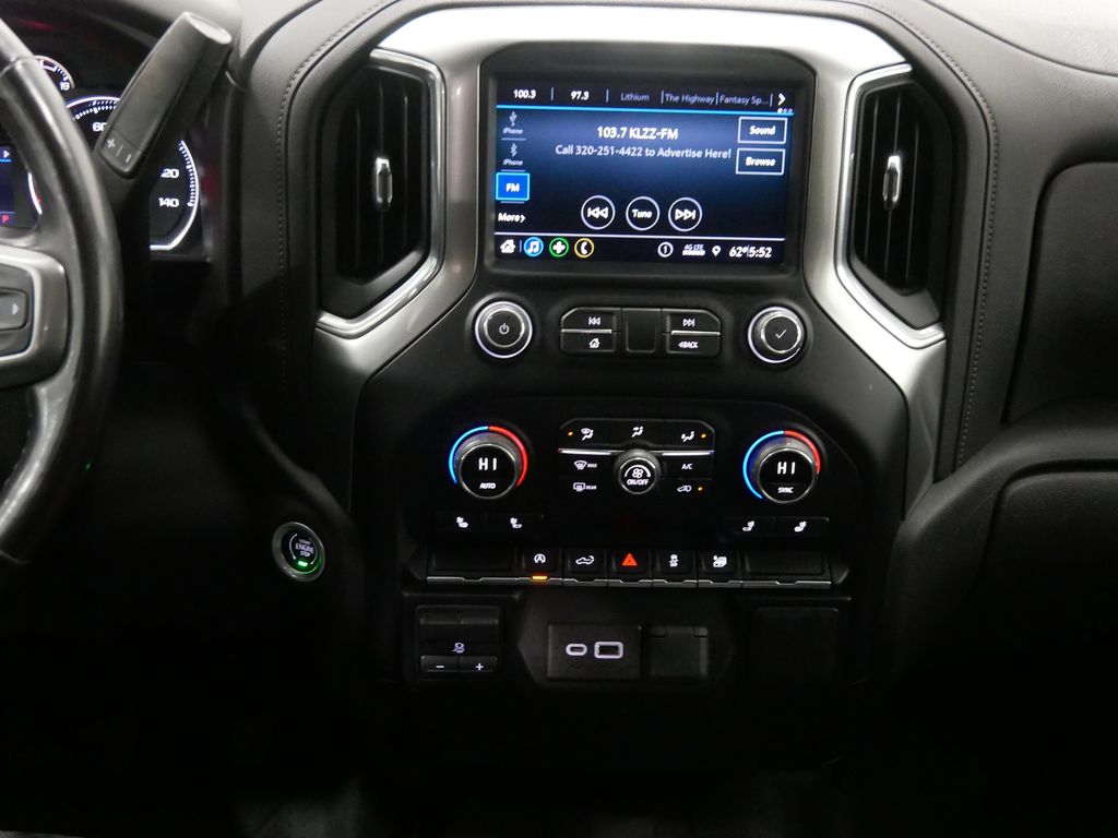 Used 2021 Chevrolet Silverado 1500 Truck