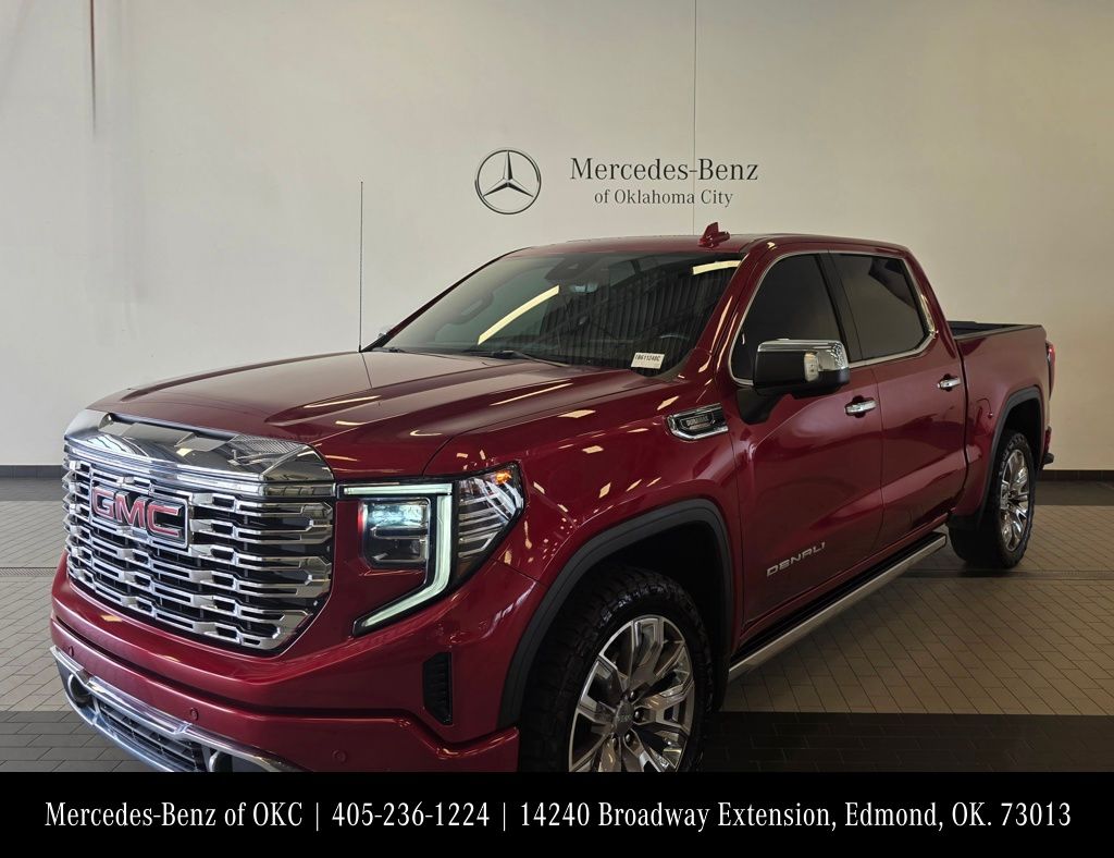 2023 GMC Sierra 1500 Denali